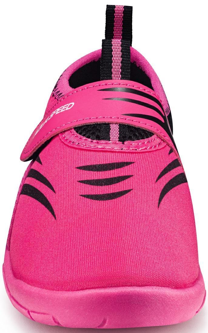 Аквашузы Aqua Speed AQUA SHOE MODEL 27F 9370 Розовый, Черный Размер 30, фото №4