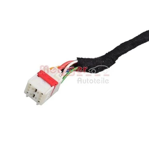 Электродвигатель крышки багажника METZGER 2115051 SKODA слева справа, фото №2