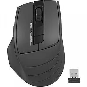 Мышка A4Tech FG30S Grey (4711421947718) цена на synthetic.ua - Фото 1 Мышка A4Tech FG30S Grey (4711421947718) synthetic.ua - Фото 1