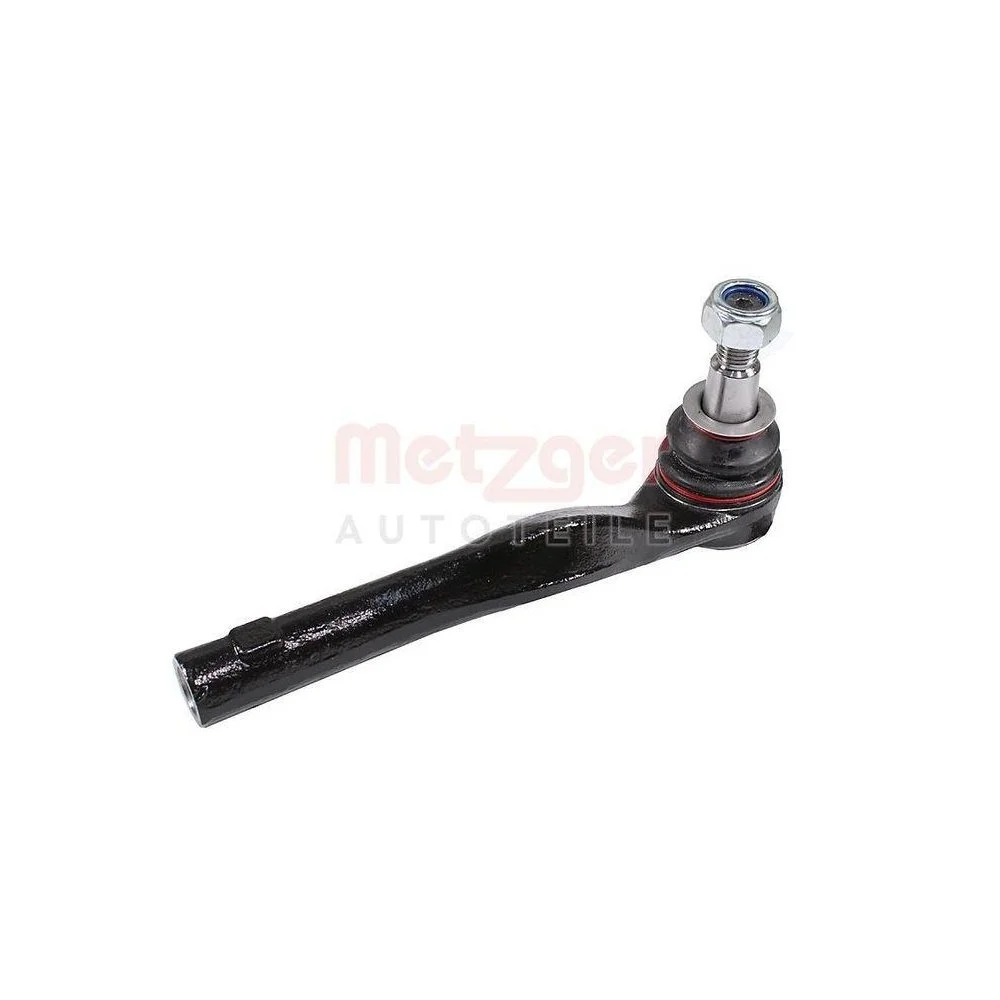 Наконечник рульової тяги METZGER 54065302 KIT для MERCEDES-BENZ передній міст праворуч, фото №1