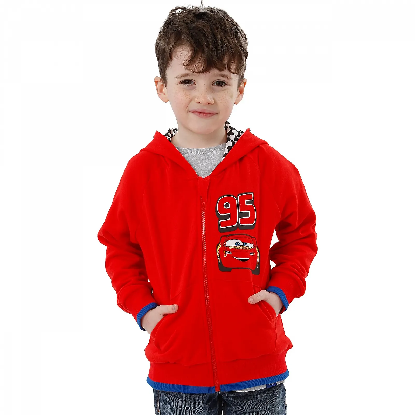 Худи Disney Cars Молния Маккуин, фото №3 Худи Disney Cars Молния Маккуин, фото №3