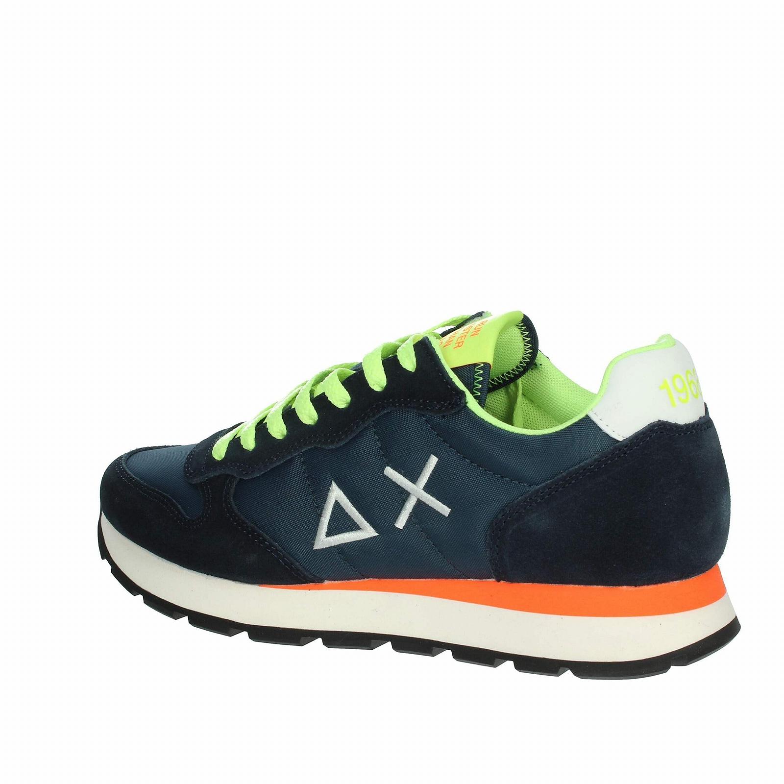 Кросівки SUN68 Tom Fluo, фото №8 Кросівки SUN68 Tom Fluo, фото №8