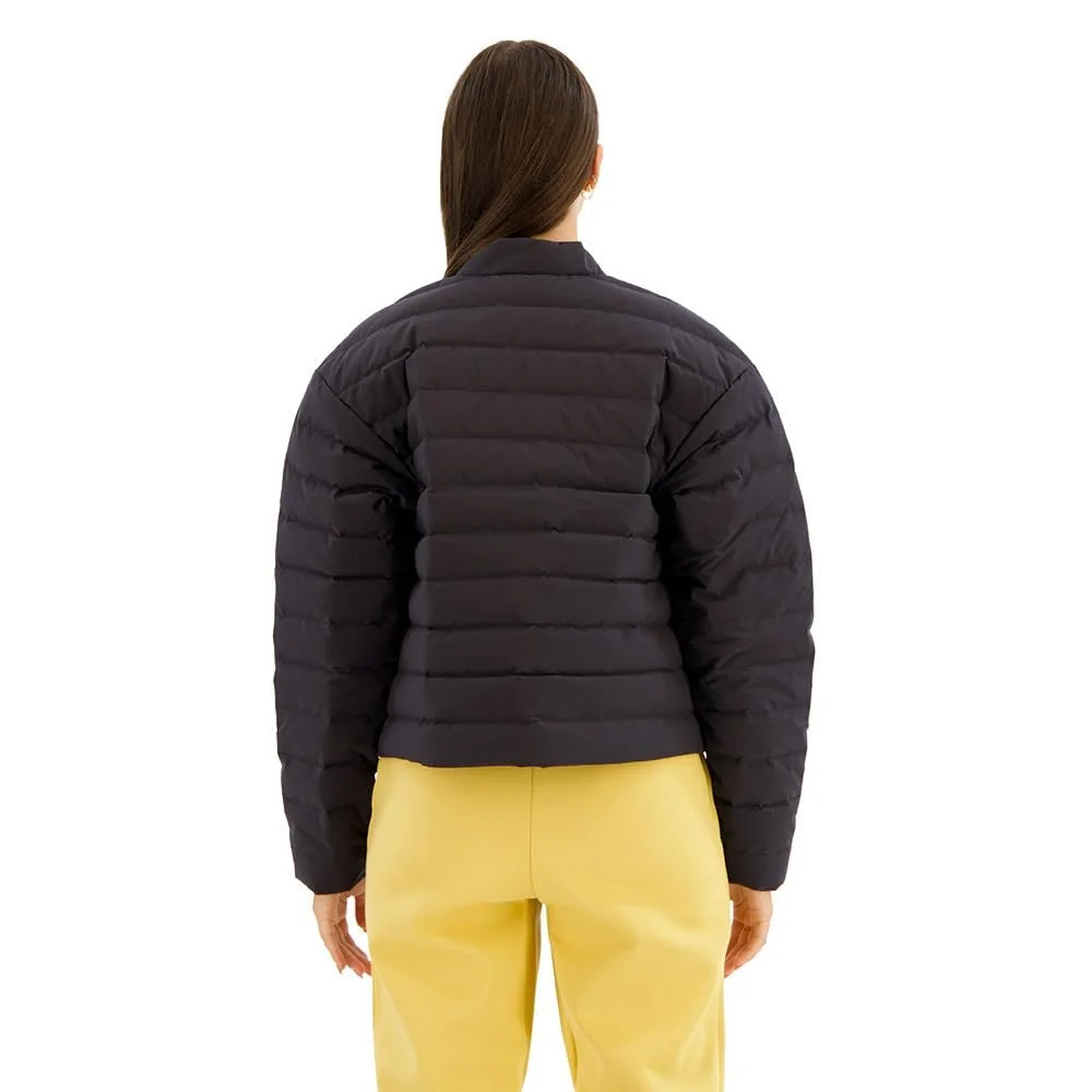 Куртка adidas Helionic L J IN6279 Жіноча Повсякденна Чорний, фото №2