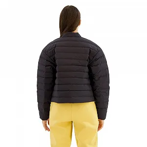 Куртка adidas Helionic L J IN6279 Жіноча Повсякденна Чорний synthetic.ua - Фото 1