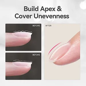 Гель Vishine 8-в-1 Прозорий 2 x 16 мл synthetic.ua - Фото 1