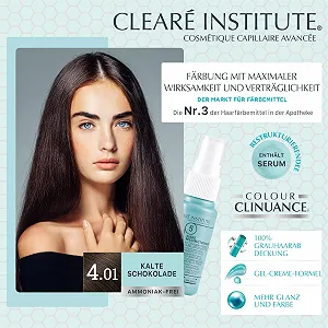 Краска для волос Colour Clinuance для чувствительных волос synthetic.ua - Фото 1