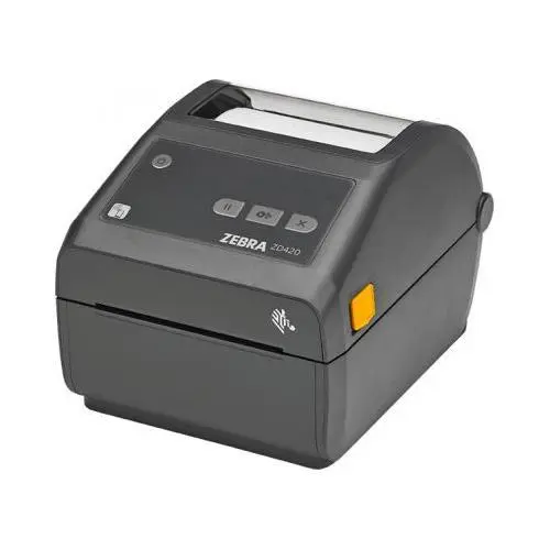 Принтер этикеток Zebra ZD420 USB Ethernet (ZD42042-D0EE00EZ), фото №1
