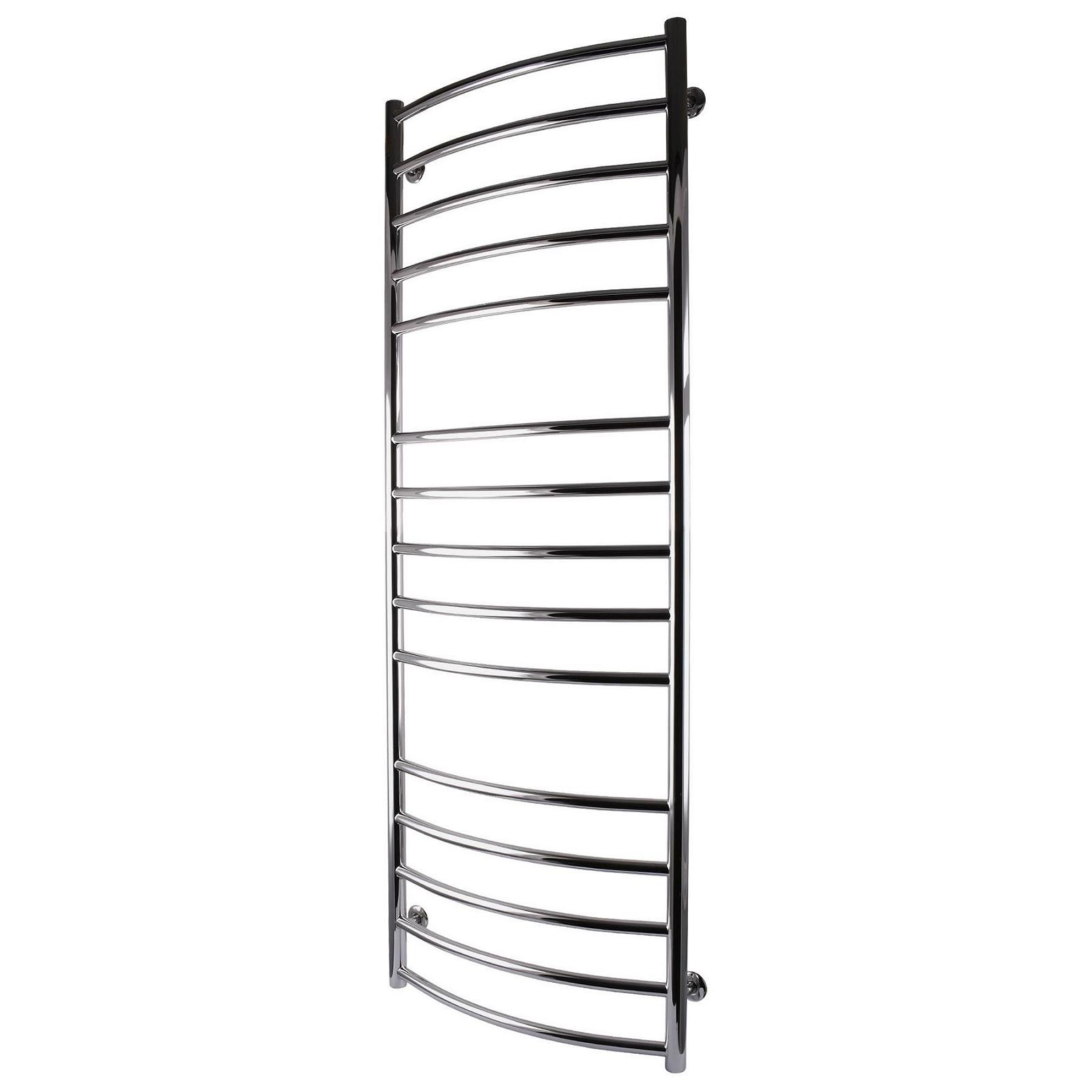 Рушникосушарка UNIO LDE W 1500-500-15 Драбинка Дуга Еліт вода, фото №2