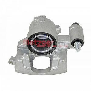 Гальмівний супорт METZGER 6261082 для FORD Передня вісь праворуч synthetic.ua - Фото 1