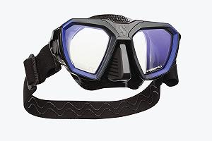 Маска Scubapro D-Mask з кріпленням для комп'ютера HUD - Фото 1