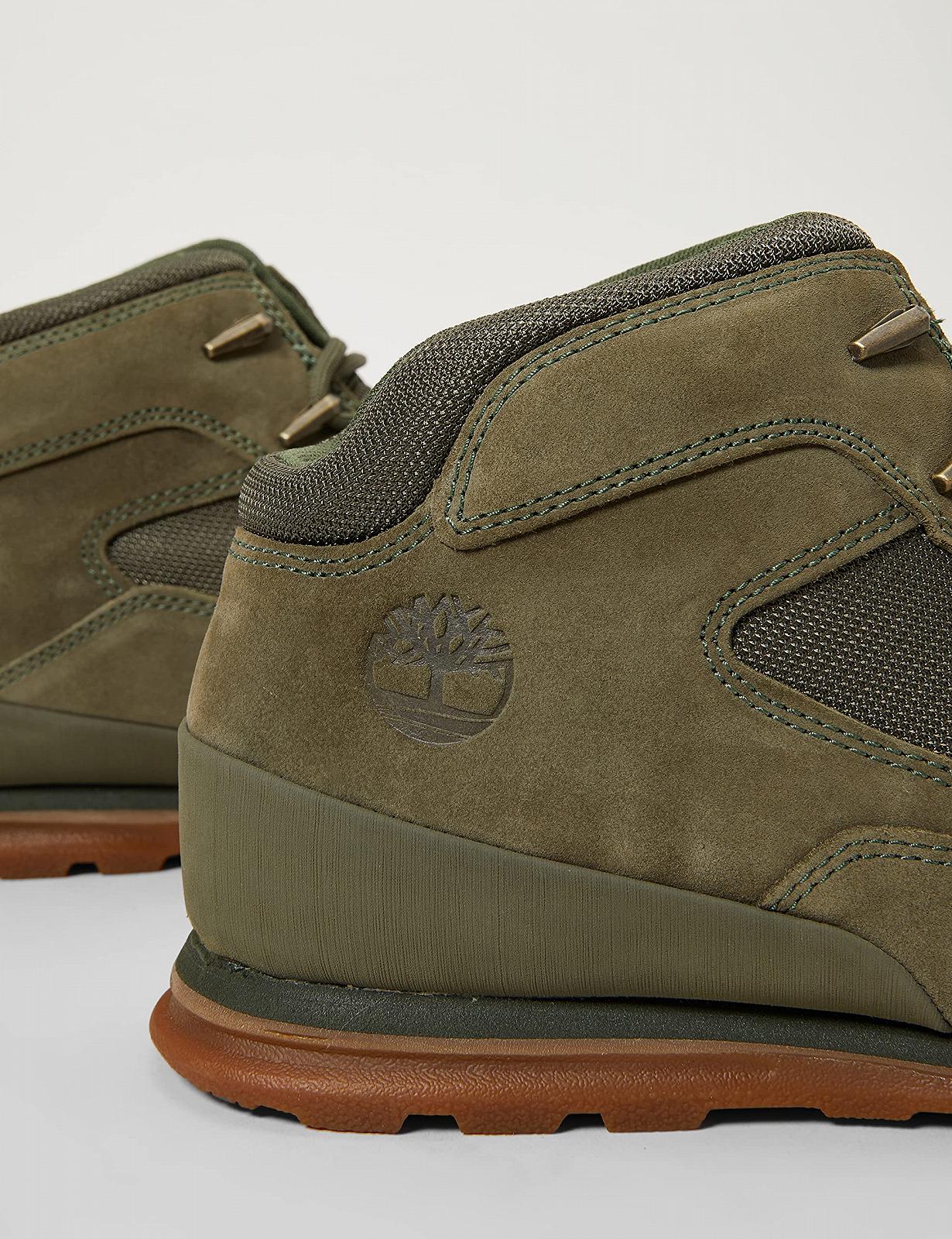 Мужские Ботинки Timberland Euro Rock Heritage L/F, фото №5