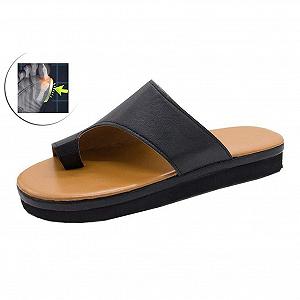 Удобные Шлепанцы на платформе CrEev для женщин - Фото 1