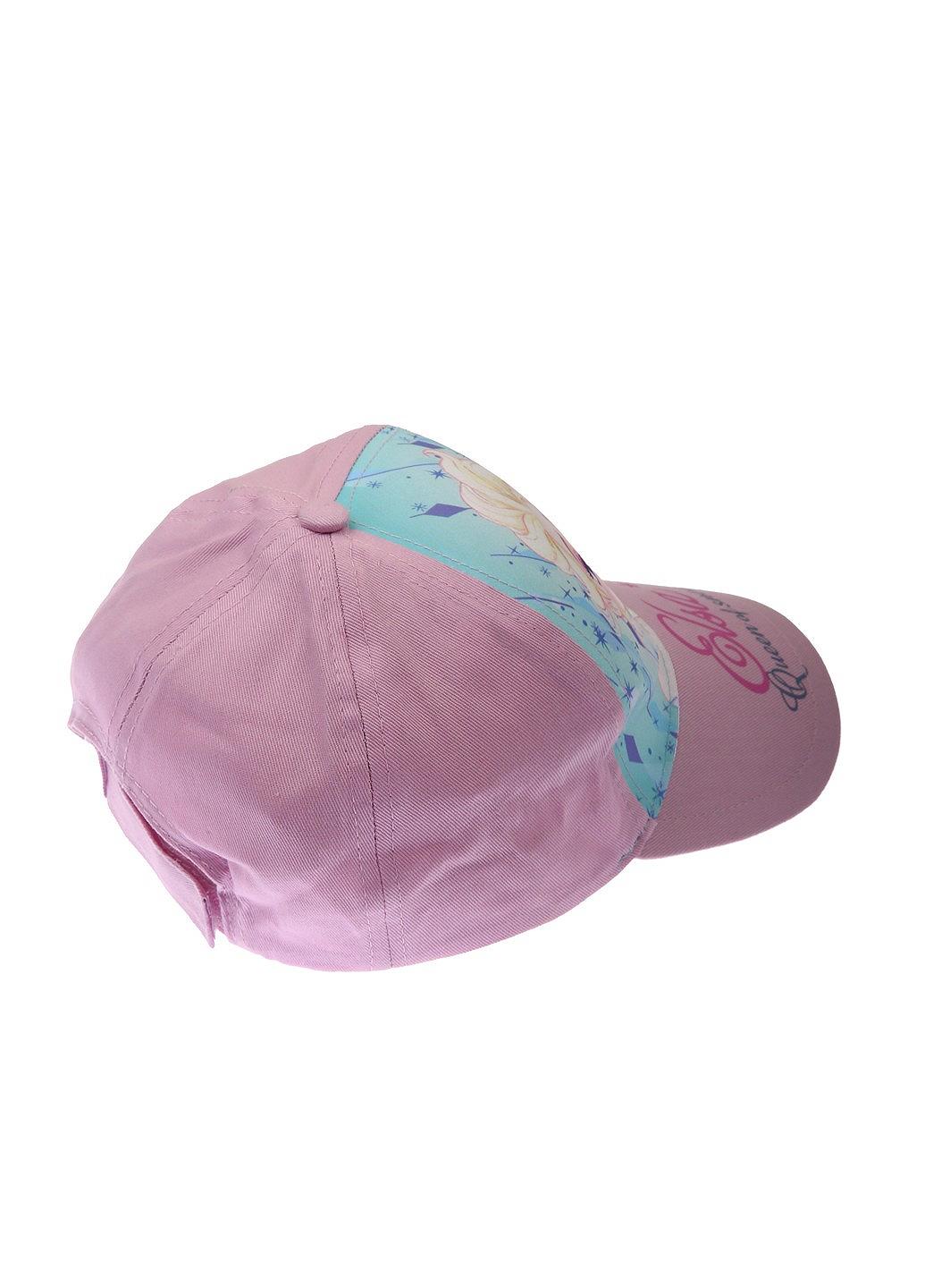 Кепка Disney 54см Розовый (GDG-1557-24-Lilac), фото №4