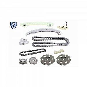 Комплект цепи ГРМ VAICO EXPERT KITS + V25-10004-SP Ford Mazda Volvo Ford USA - Фото 1