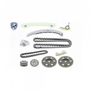 Комплект ланцюга ГРМ VAICO EXPERT KITS + V25-10004-SP Ford Mazda Volvo Ford USA - Фото 1