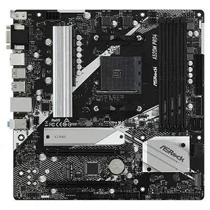 Материнская плата ASRock A520M PRO4 цена на synthetic.ua - Фото 1 Материнская плата ASRock A520M PRO4 synthetic.ua - Фото 1