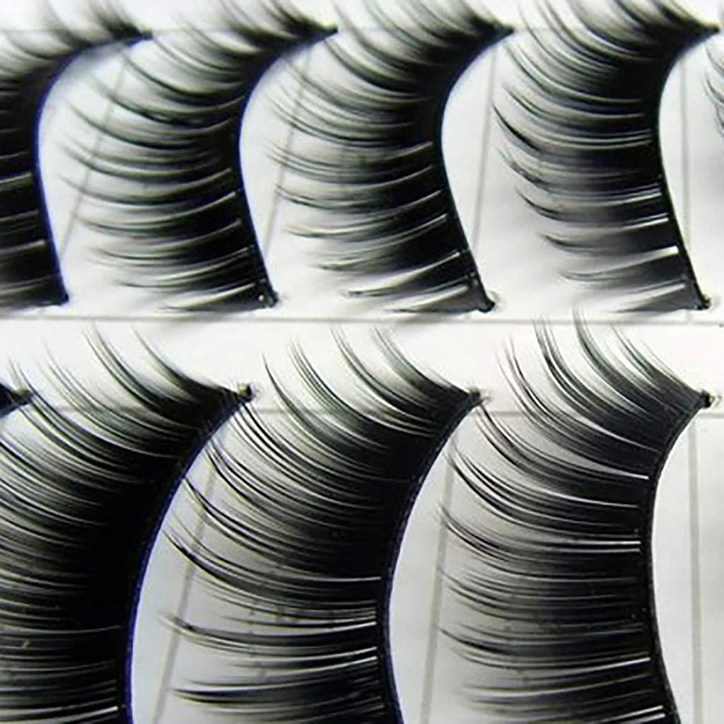 Магнитные ресницы с подводкой, фото №7