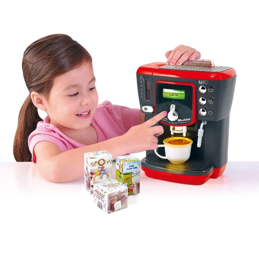 Кофеварка PlayGo Deluxe 3650 со световыми и звуковыми эффектами, фото №2