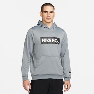 Джемпер Nike Dri-FIT FC Libero Hoodie M - Фото 1