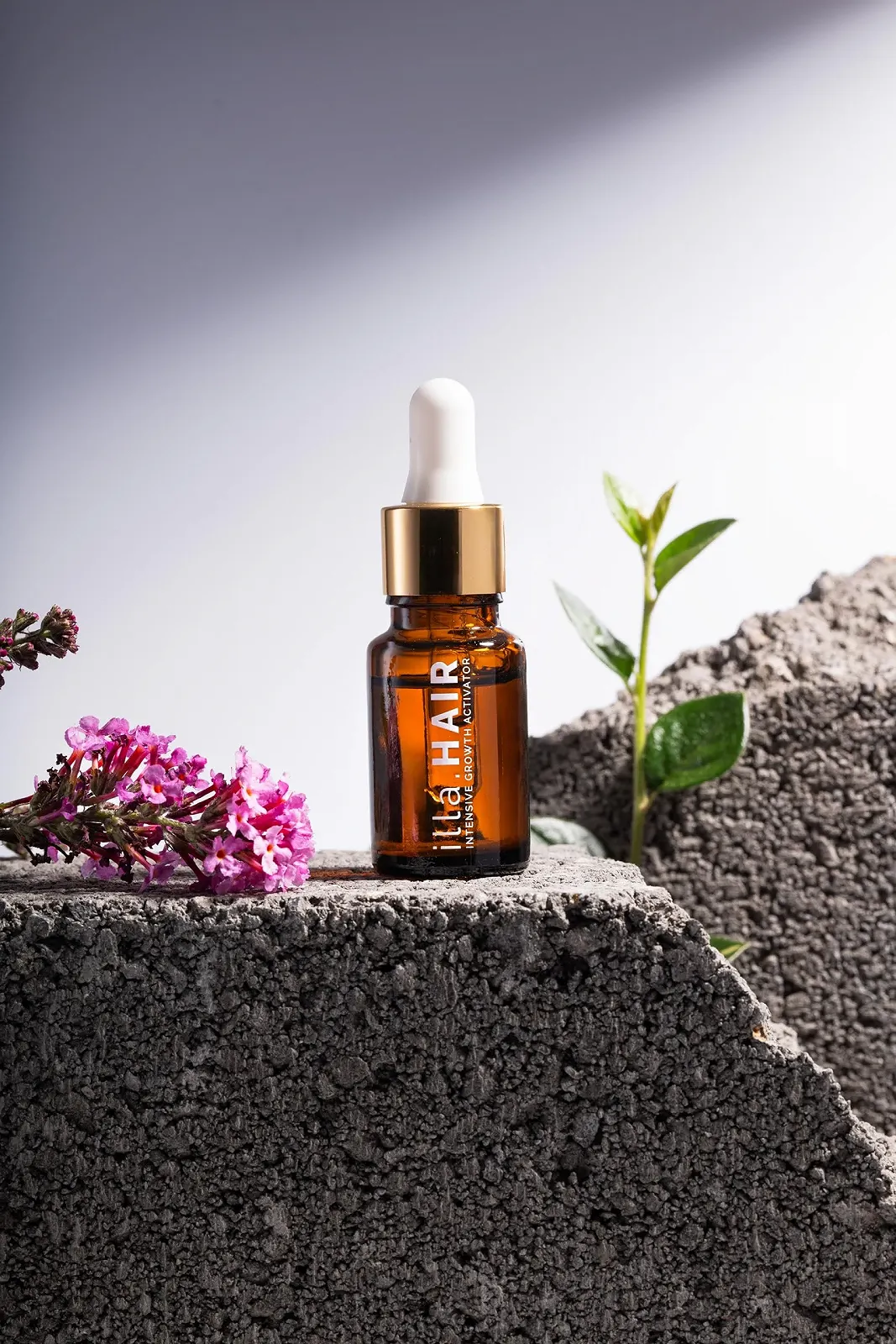 Сироватка Evoepharm illa.HAIR Intensive Growth Activator для росту волосся, проти випадіння, фото №4 Сироватка Evoepharm illa.HAIR Intensive Growth Activator для росту волосся, проти випадіння, фото №4