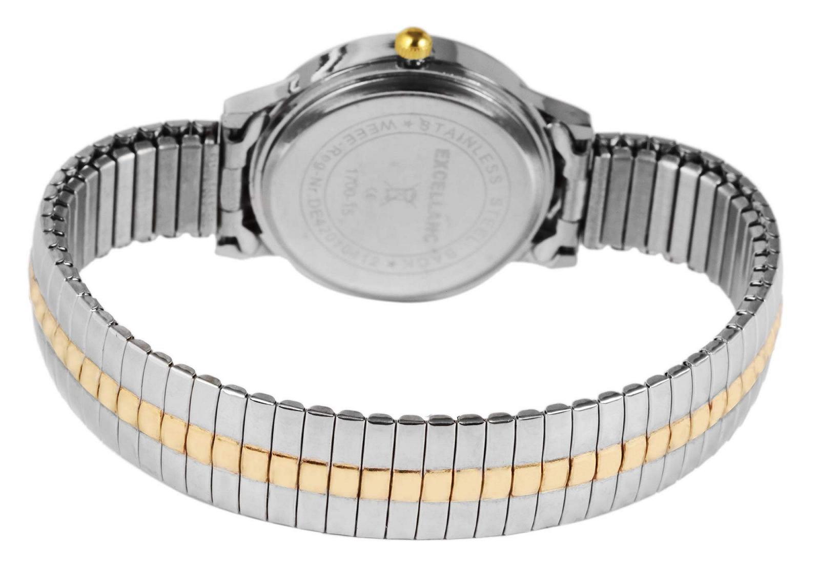 Жіночий годинник Excellanc Drawstring 21 см, діаметр 28 мм, ширина 13 мм, легко читається, фото №3