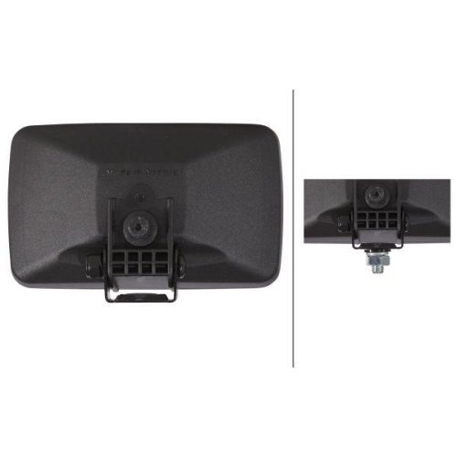 Робоча фара HELLA 1GB 996 102-101 Picador для LIEBHERR KRONE TEREX, фото №2