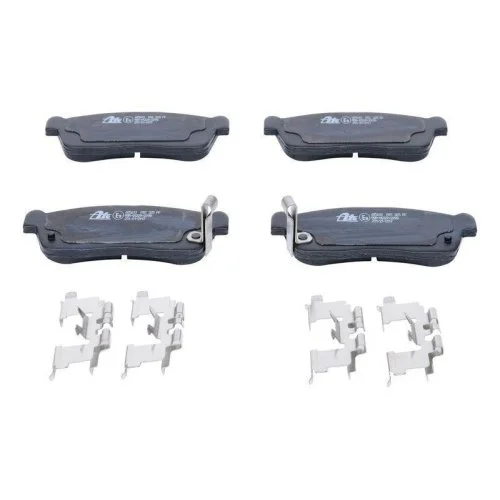 Комплект тормозных колодок, дисковый тормоз ATE 13.0460-5613.2 для DAIHATSU передний мост, фото №2 Комплект тормозных колодок, дисковый тормоз ATE 13.0460-5613.2 для DAIHATSU передний мост, фото №2