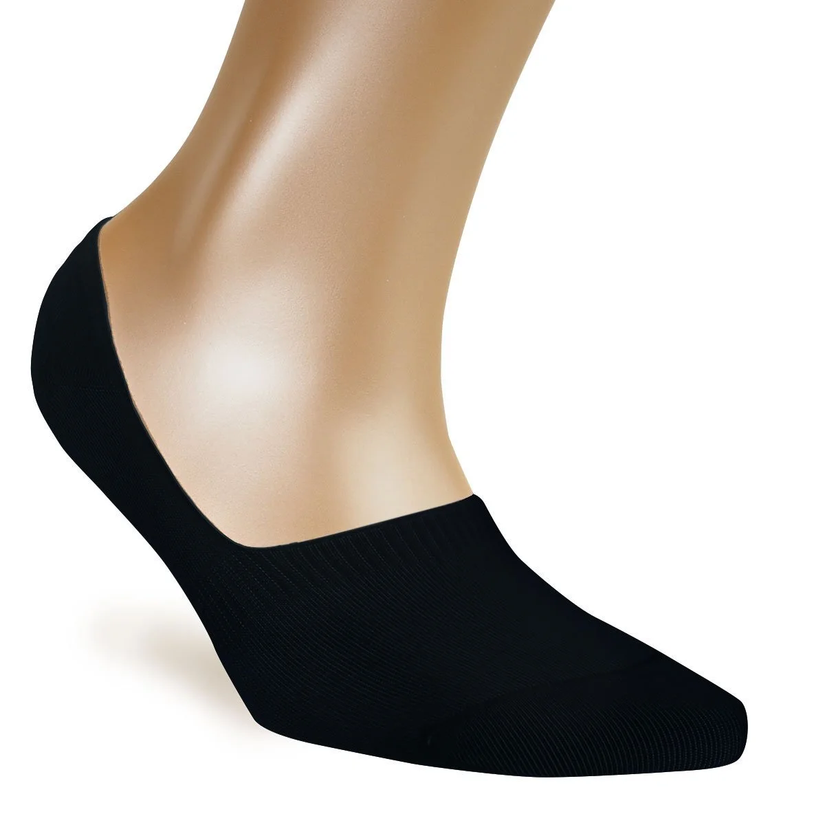Жіночі шкарпетки (5 пар) Невидимі + Шкарпетки для тренувань з нековзною підошвою, фото №1