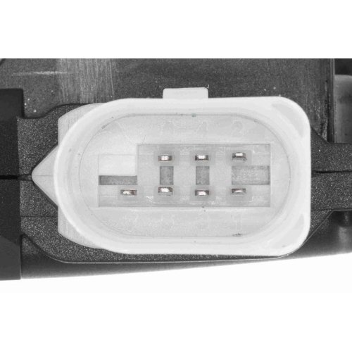 Замок дверей VEMO V10-85-2378 Original VEMO Quality для VW VAG, задній лівий, фото №2