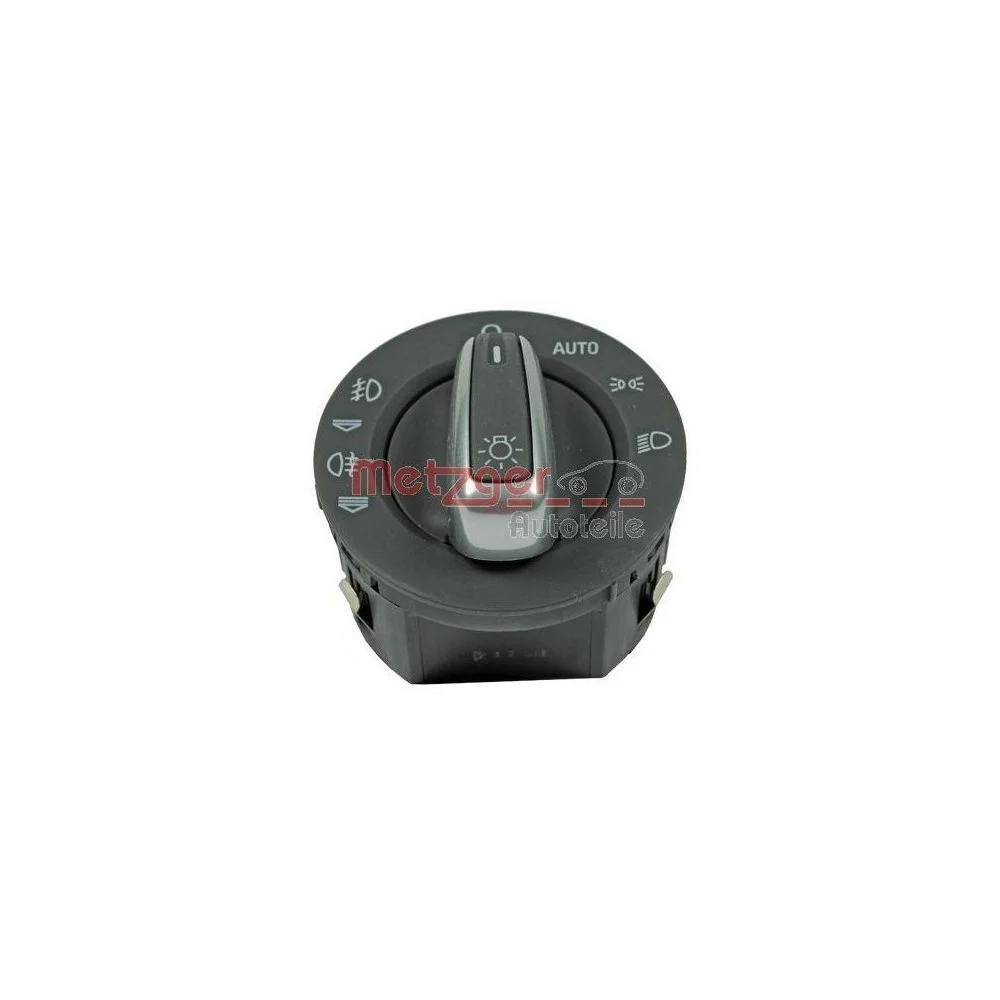 Перемикач світла фар METZGER 0916283, фото №1