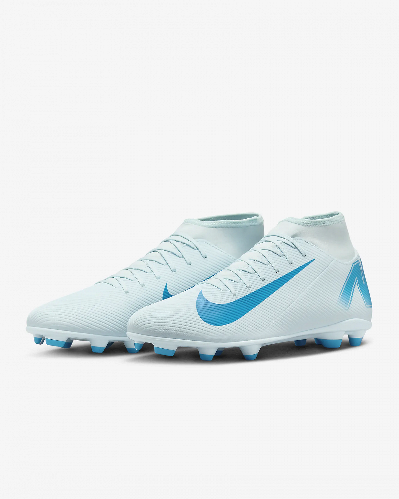 Бутсы Nike SUPERFLY 10 CLUB FG/MG Размер 42, фото №5