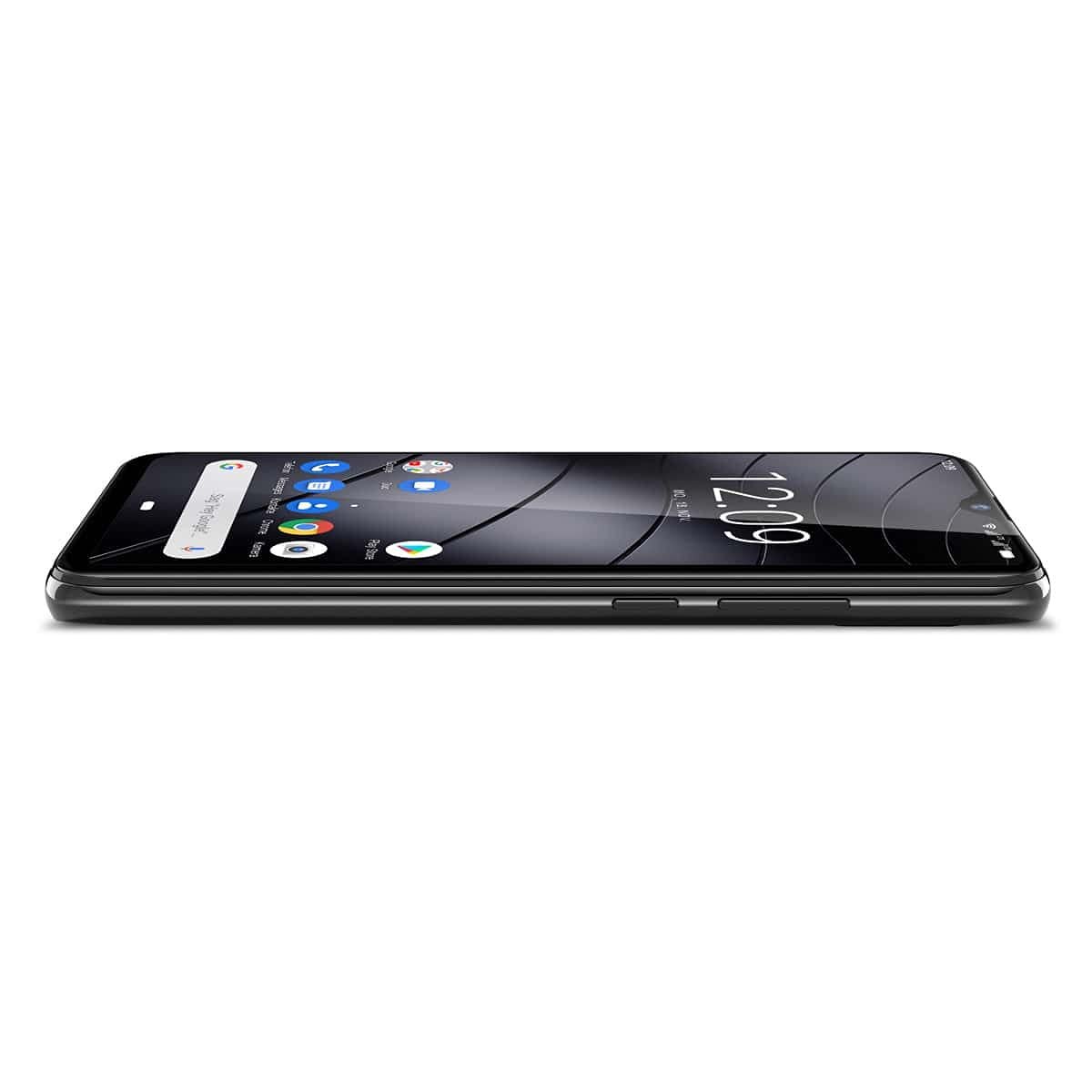 Смартфон Gigaset GS290 6.3" 4GB RAM 64GB Titanium Grey, фото №6 Смартфон Gigaset GS290 6.3" 4GB RAM 64GB Titanium Grey, фото №6
