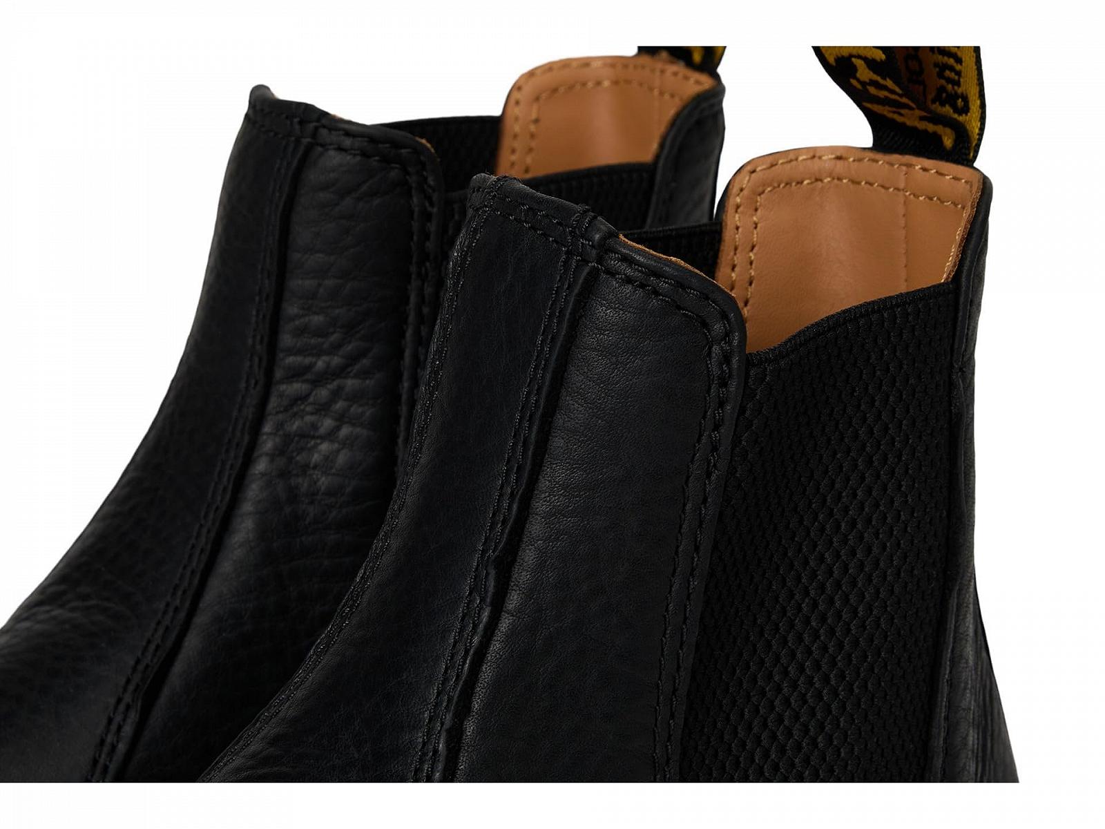 Челсі черевики Dr. Martens 2976 шкіряні, фото №6