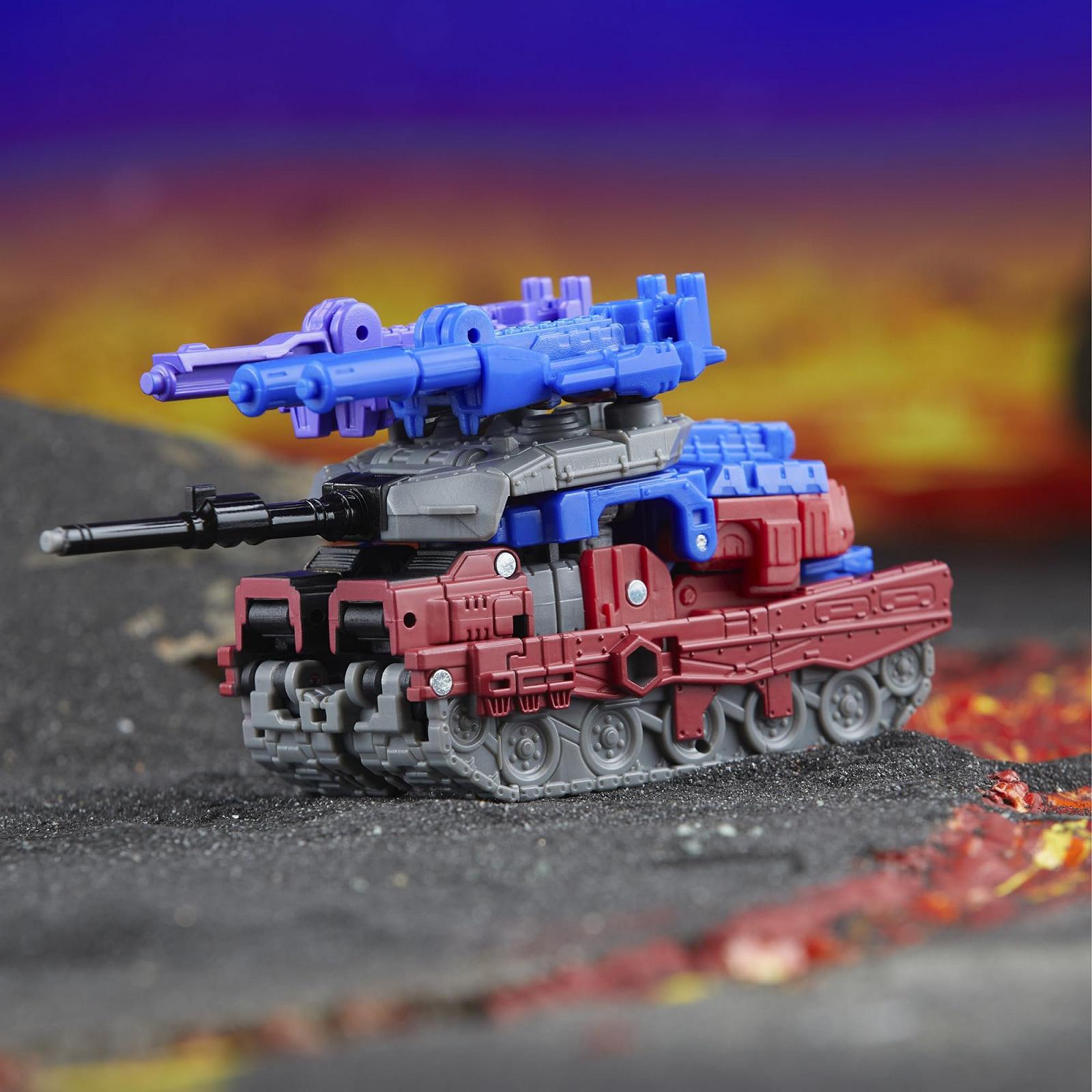 Фігурка Transformers Legacy United Deluxe Class G1 Universe Quake, фото №11
