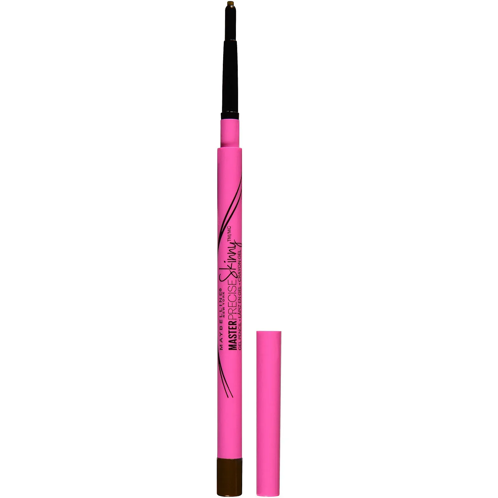 Підводка Maybelline New York Eyestudio Precise, фото №1 Підводка Maybelline New York Eyestudio Precise, фото №1