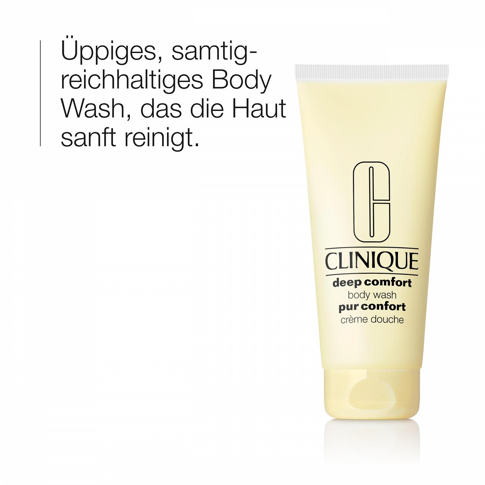 Гель для душа Clinique Deep Comfort 200 мл, фото №2