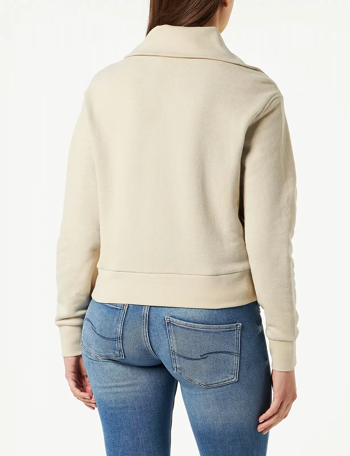 Кофта Tommy Hilfiger Half Zip, фото №3 Кофта Tommy Hilfiger Half Zip, фото №3