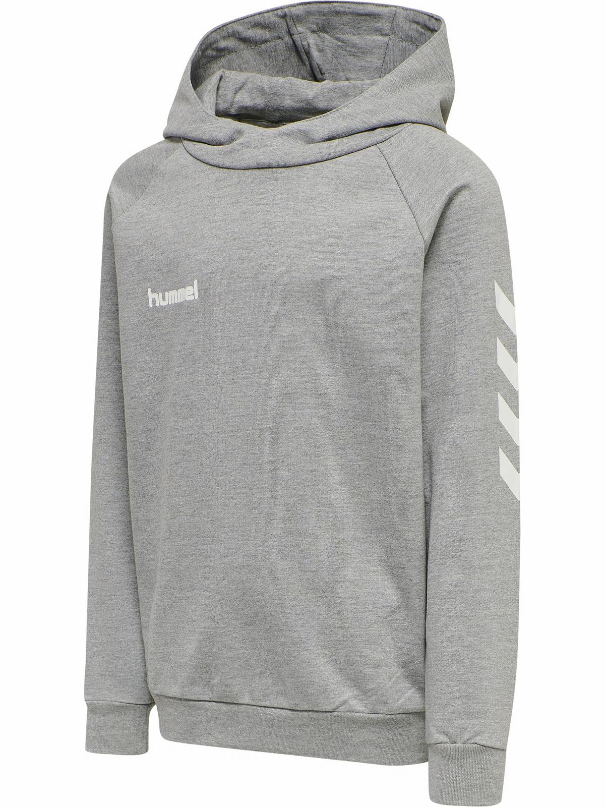 Толстовка hummel Дитяча Hmlgo Kids Cotton Hoodie, фото №4