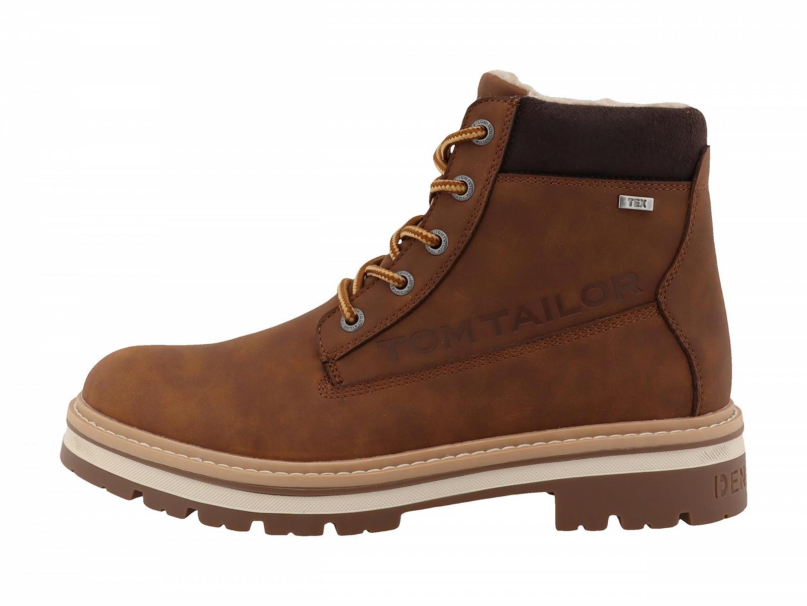 Ботинки TOM TAILOR Fashion 4280510005, фото №1