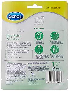 Маска для ног Scholl Intensive Treatment synthetic.ua - Фото 1