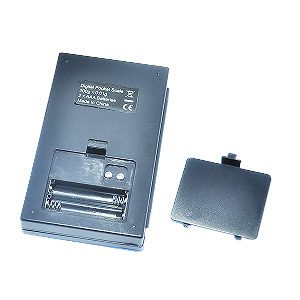 Весы ювелирные Domotec MS-2020 Черные - Фото 1