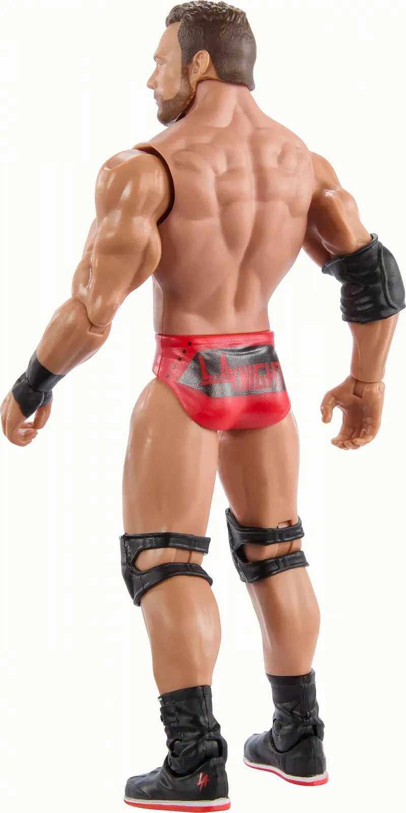 Фігурка Mattel WWE Top Picks LA Knight 6 дюймів (15,2 см) з 14 точками артикуляції, фото №5