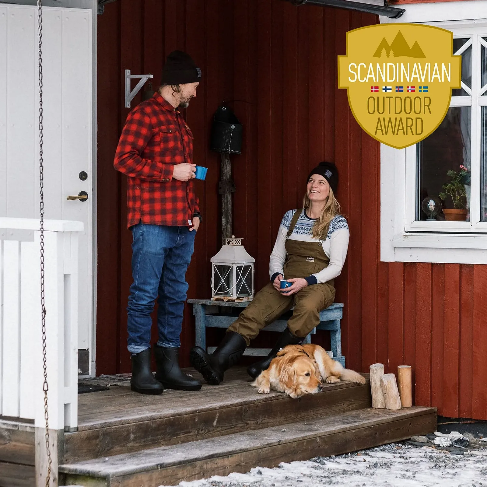 Зимние сапоги Polyver Classic, фото №3