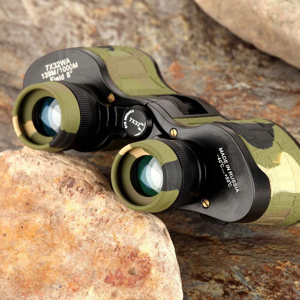 Бінокль Generic Camouflage Waterproof Shockproof, фото №4