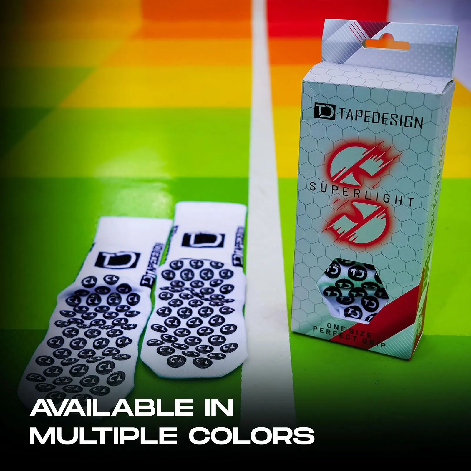 Носки Unisex Tapedesign Superlight, фото №3