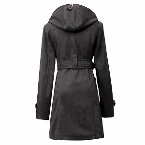 Пальто Zilosconcy A-силуету Жіноче Вовняне synthetic.ua - Фото 1