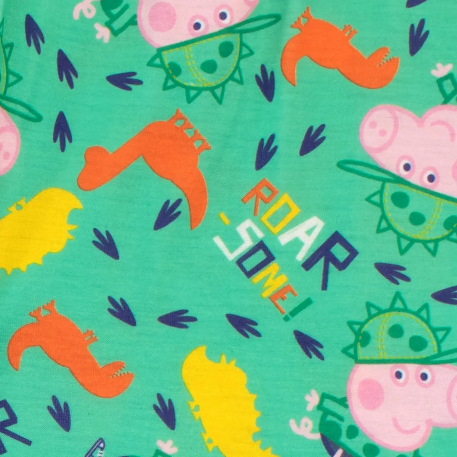 Пижама Peppa Wutz George Pig для мальчиков, фото №5