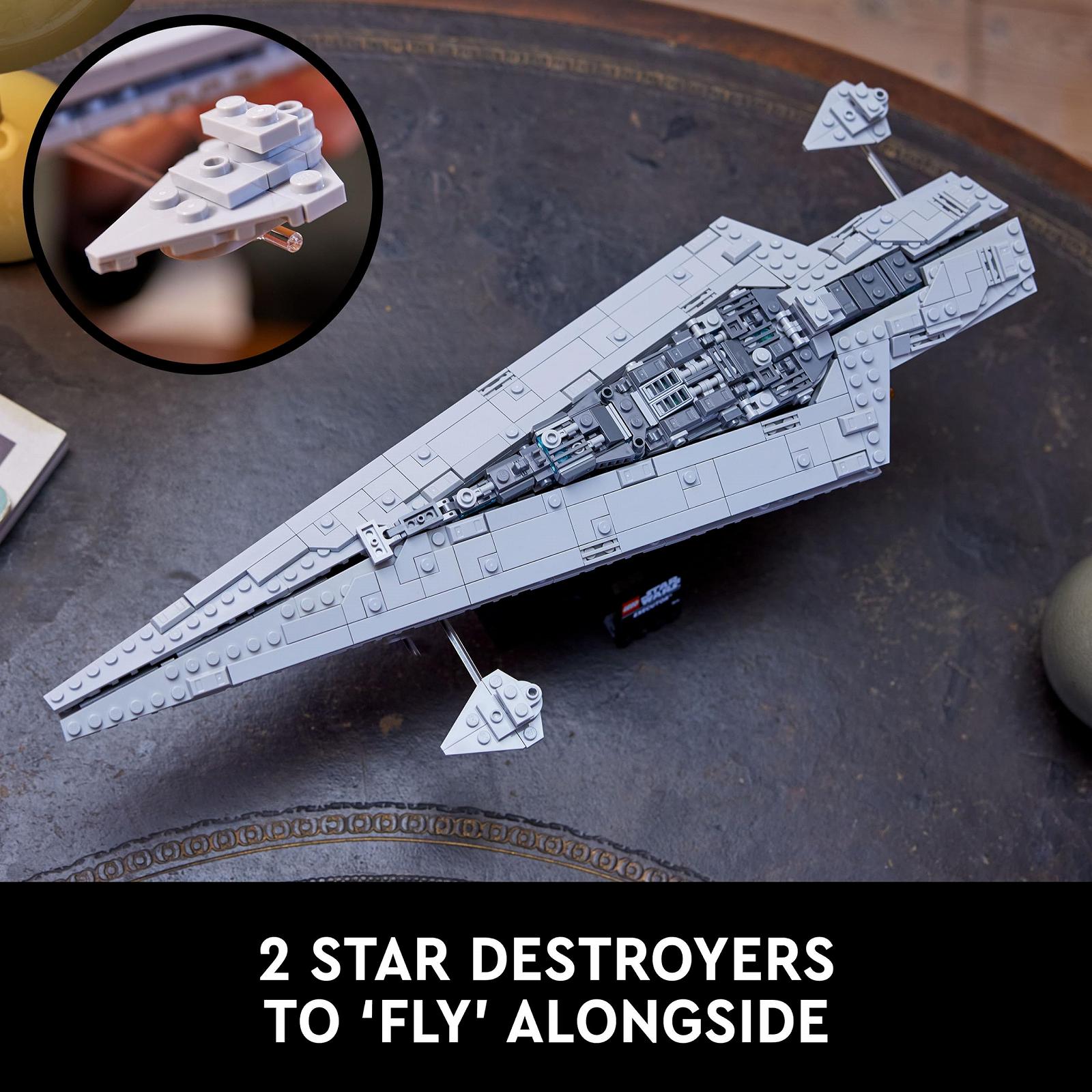 Конструктор LEGO Super Star Destroyer Executor, фото №6