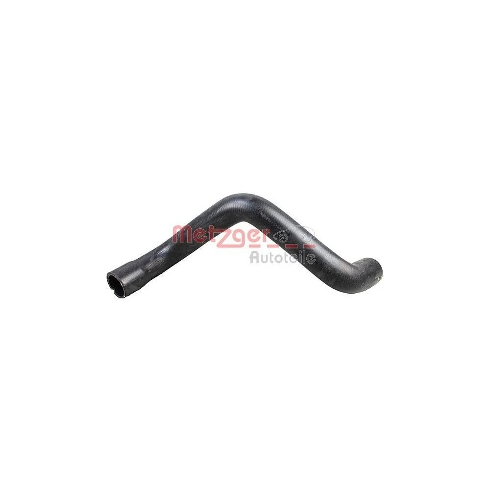 Шланг радіатора METZGER 2420919 для OPEL VAUXHALL верхній лівий, фото №1 Шланг радіатора METZGER 2420919 для OPEL VAUXHALL верхній лівий, фото №1