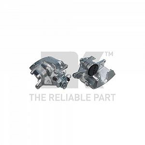 Тормозной суппорт NK 2119120 передний мост справа - Фото 1